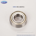 chrome steel deep groove ball bearing 6004Z ZZ